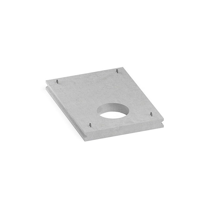 Плита перекрытия П 38-21-д